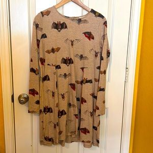 Modcloth Bat Dress